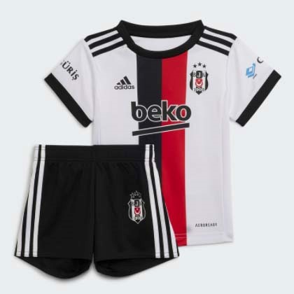 Camiseta Besiktas Primera Equipación Niño 2021/2022